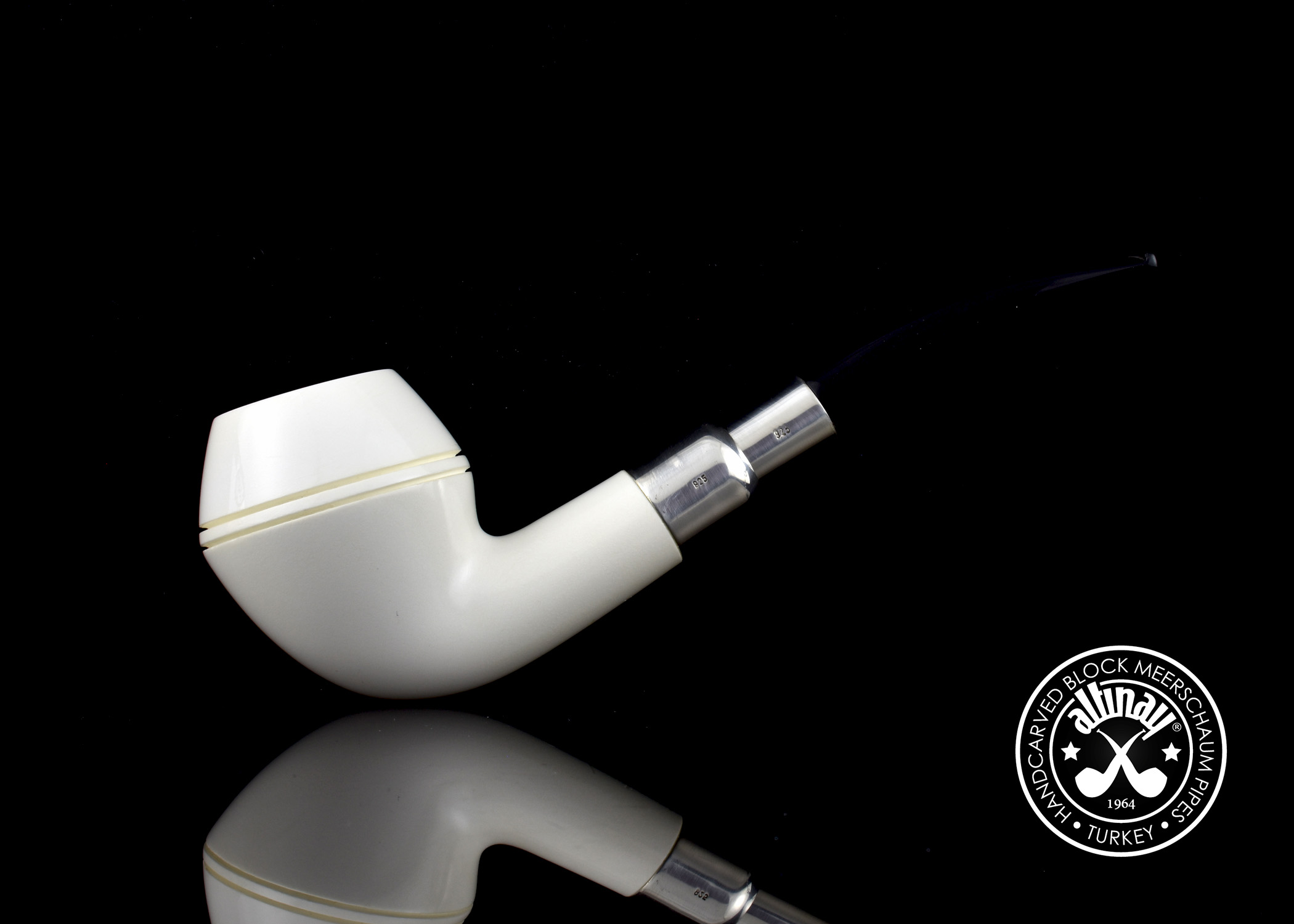 altinay-spigot-rhodesian-tabakpfeife-meerschaum image 2
