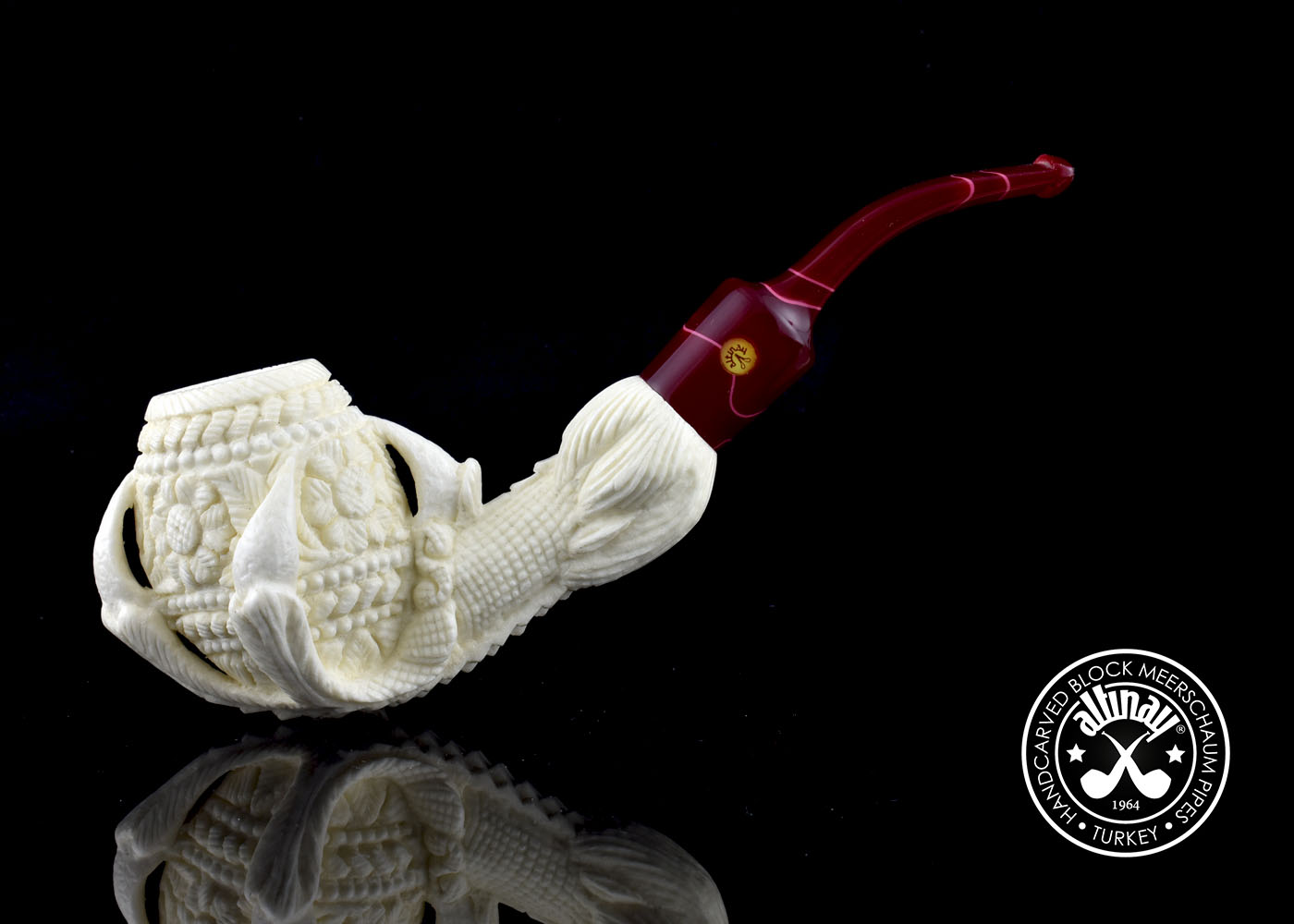 altinay-eagle-s-claw-meerschaumpfeife-adlerkralle-6 image 2