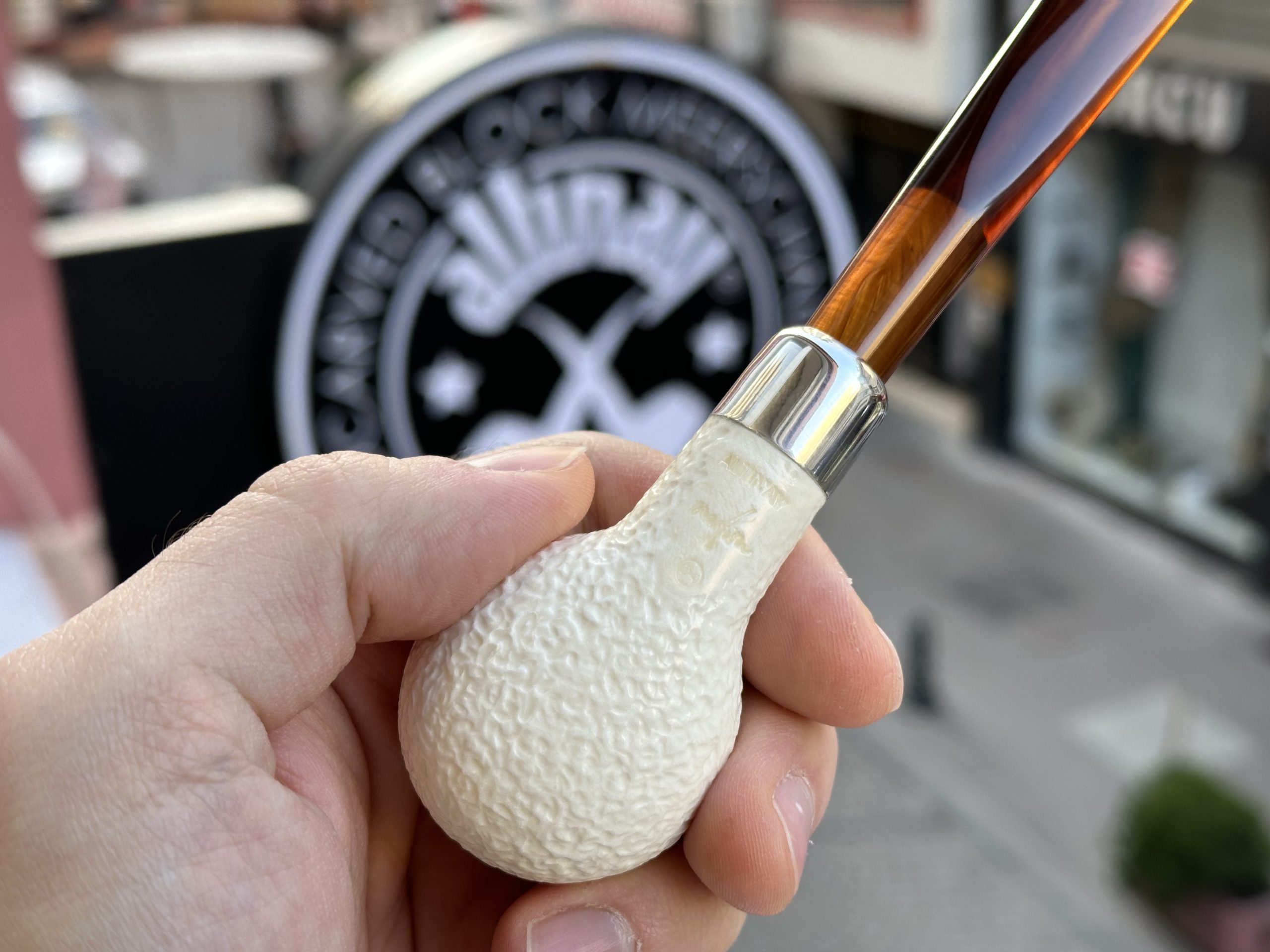 altinay-spigot-prince-meerschaumpfeife-kurz-blockmeerschaum image 4