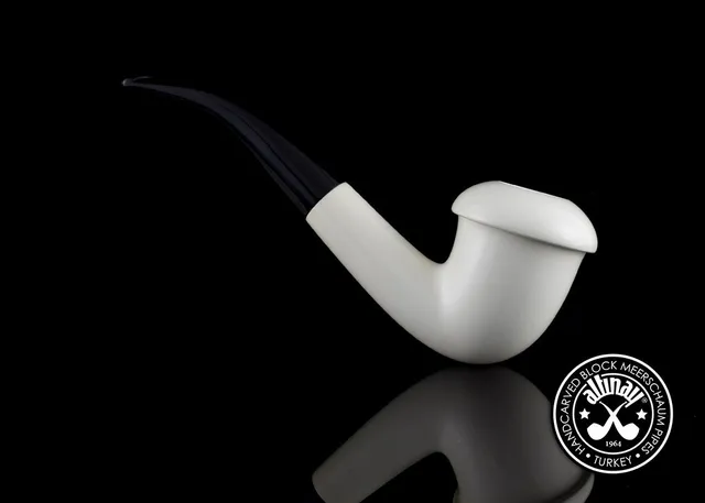 altinay-calabash-meerschaumpfeife-natur image 1