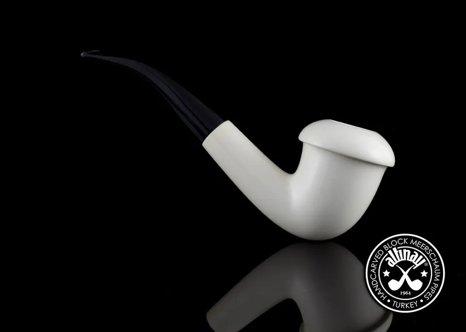 altinay-calabash-meerschaumpfeife-natur image 1