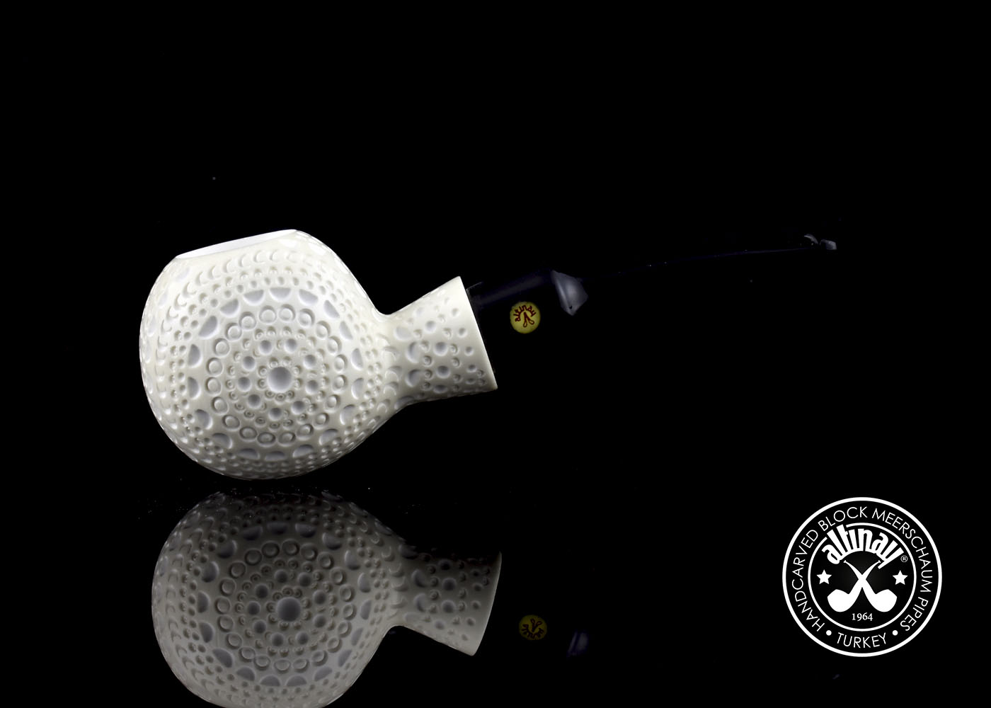 altinay-classic-nosewarmer-ball-meerschaumpfeife-kurz image 2