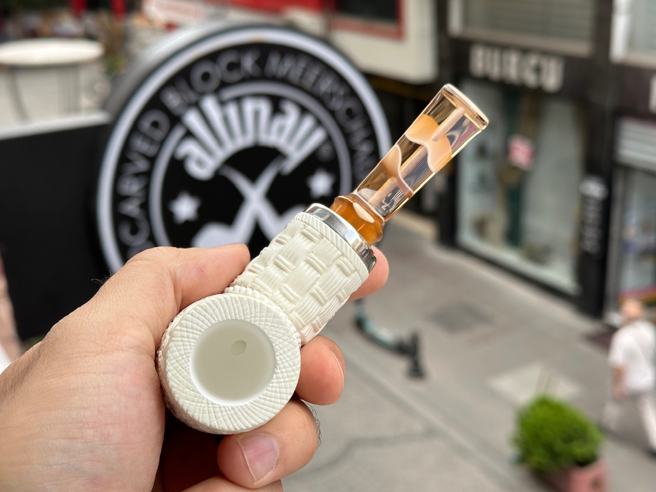 altinay-reverse-calabash-billiard-meerschaumpfeife image 5