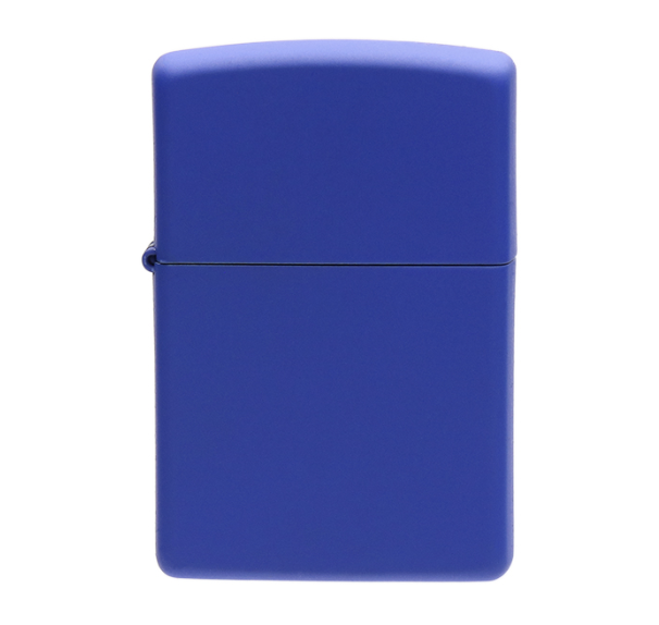 zippo-classic-pfeifenfeuerzeug-royal-blue-matte image 1