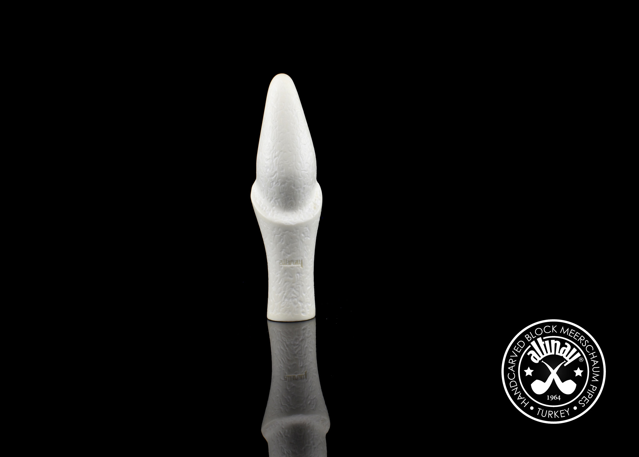 altinay-unibody-meerschaum-pfeifenstopfer-tamper-natur image 3