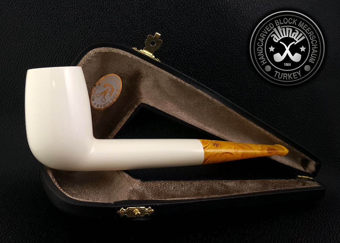 altinay-classic-meerschaum-canadian-tabakpfeife-glatt image 4