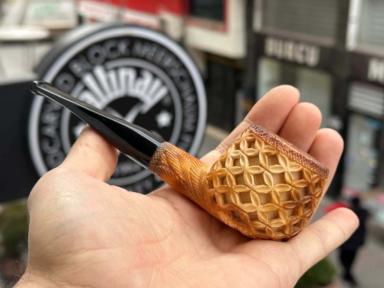 altinay-classic-apple-meerschaumpfeife-mit-churchwarden-mundst-ck image 5