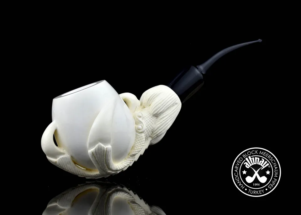 altinay-translucent-claw-meerschaumpfeife-a-kralle image 1