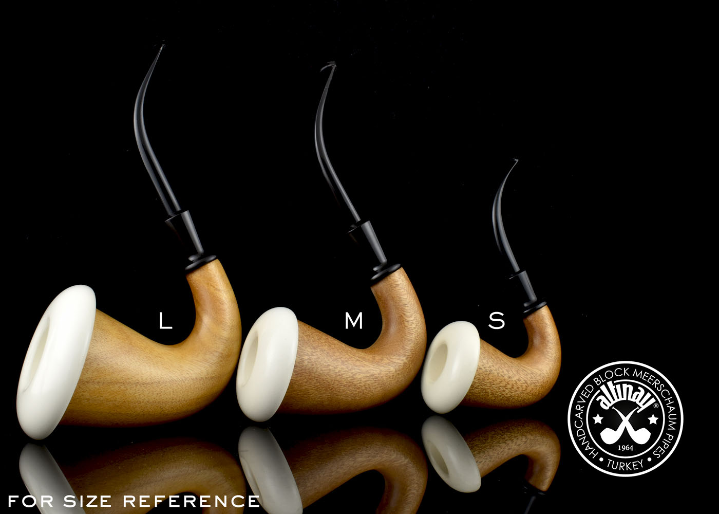 altinay-calabash-okoume-meerschaumpfeife-klein-small image 7