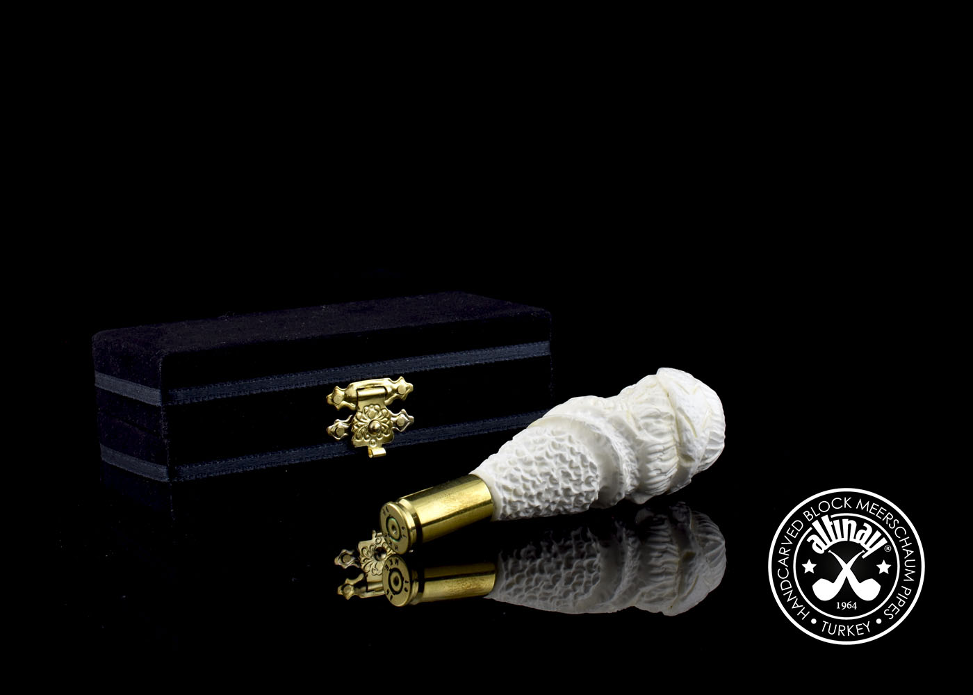 altinay-bullet-case-meerschaum-pfeifenstopfer-tamper image 3