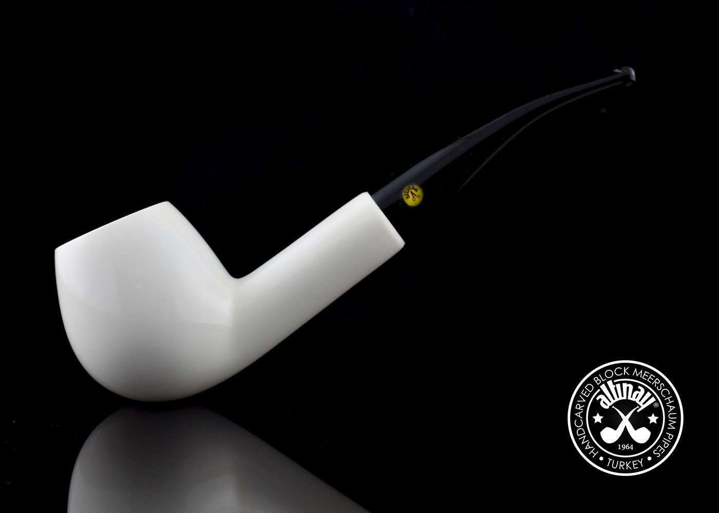 altinay-classic-apple-meerschaumpfeife-set-2-mundst-cke-natur image 3