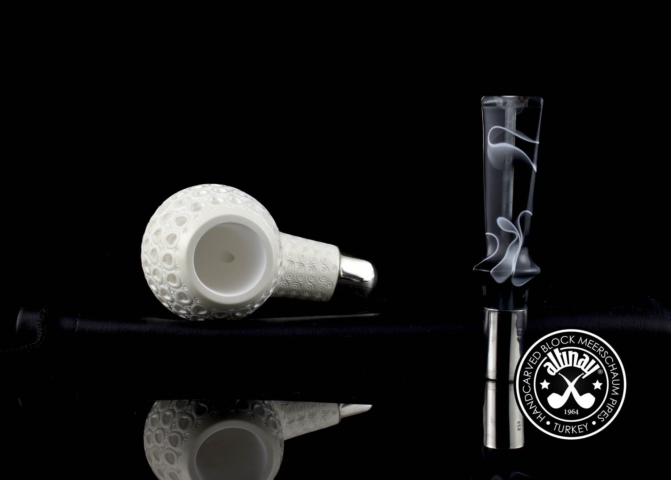 altinay-spigot-apple-meerschaumpfeife-glatt image 6