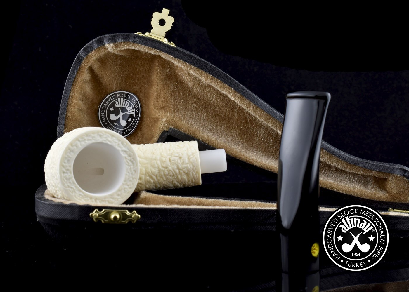 altinay-classic-bent-billiard-meerschaumpfeife-gebogen-echtes-meerschaum image 5