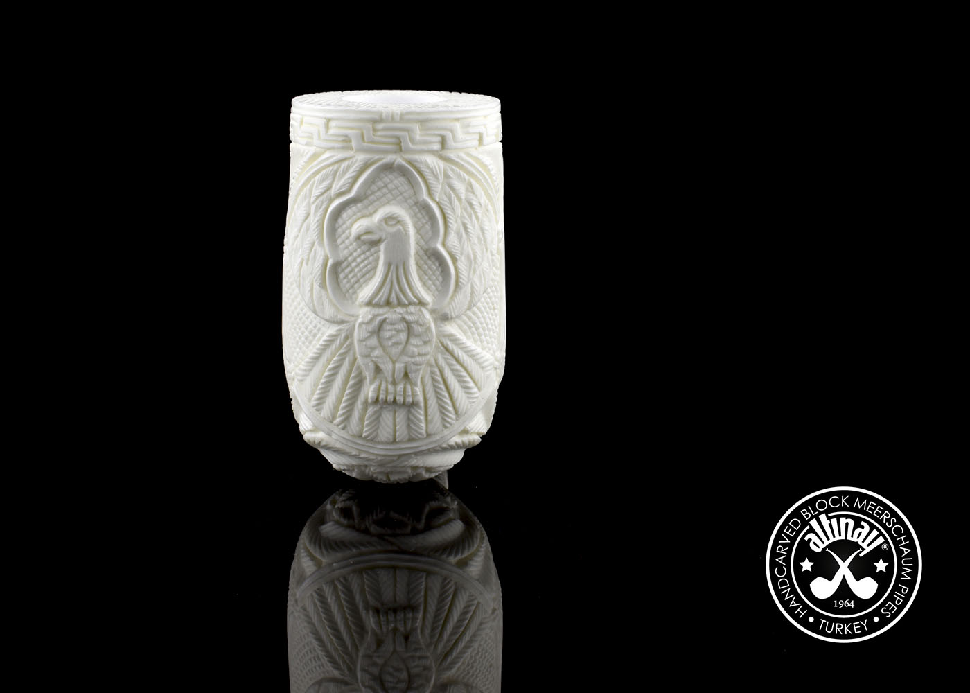 altinay-eagle-s-claw-xl-chimney-37325-meerschaumpfeife-adler image 6