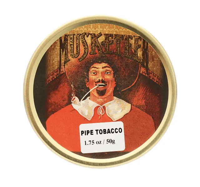 sillem-s-musketeer-pfeifentabak-50g-dose-mild image 1