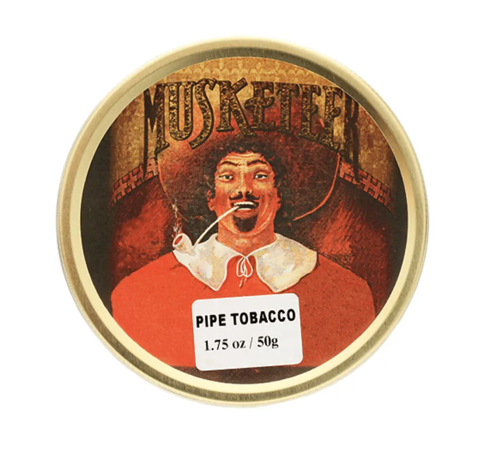 sillem-s-musketeer-pfeifentabak-50g-dose-mild image 1