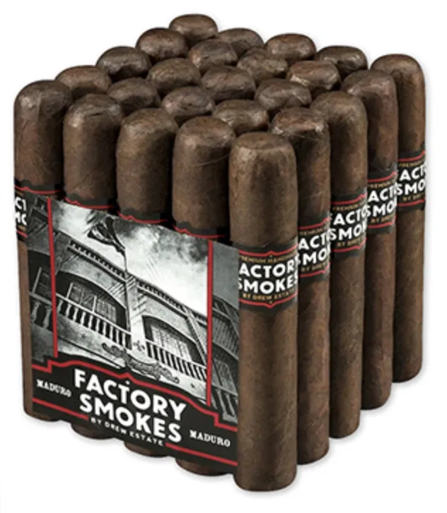 factory-smokes-gordito-maduro-zigarren-25er-bundle-6x60 image 1