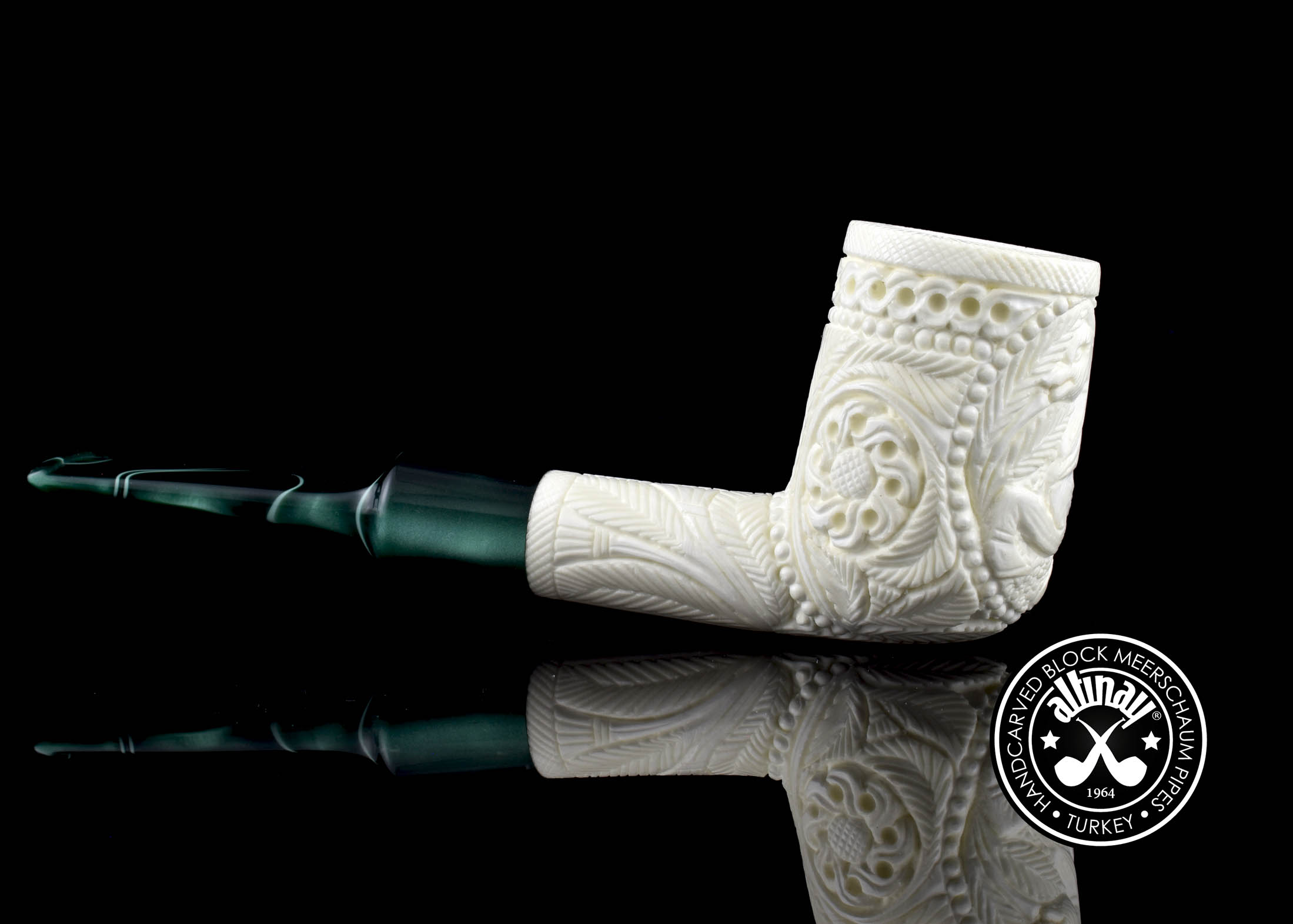 altinay-classic-billiard-meerschaumpfeife-glatt-5 image 4