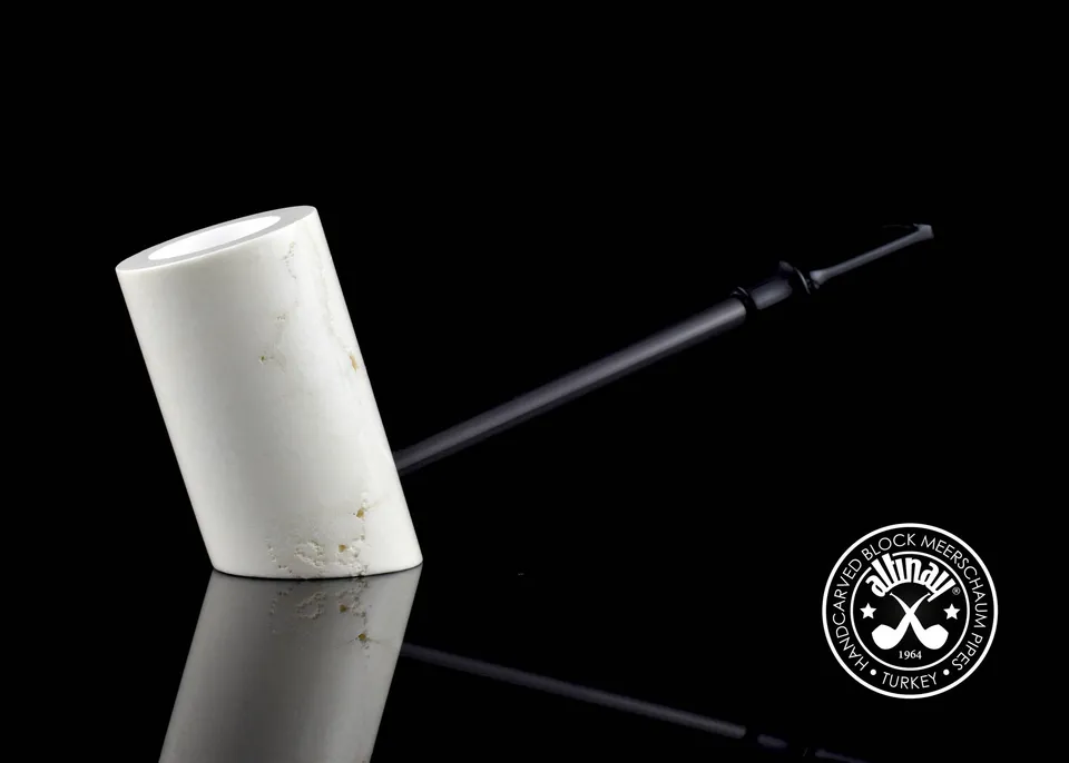 altinay-translucent-carbon-poker-meerschaumpfeife-natural image 1