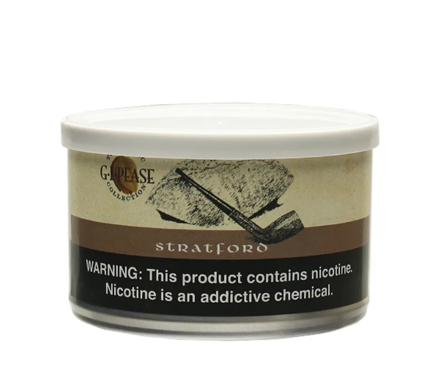 g-l-pease-stratford-pfeifentabak-dose-57g-virginia-perique image 1
