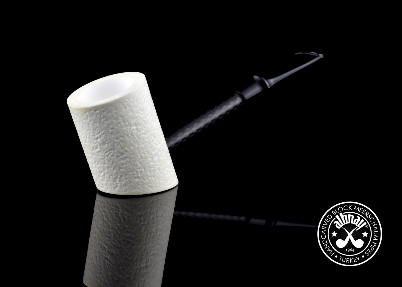 altinay-carbon-poker-meerschaumpfeife-carbonholm image 1
