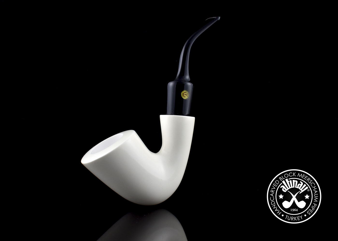altinay-classic-dublin-meerschaumpfeife-blockmeerschaum-6 image 2