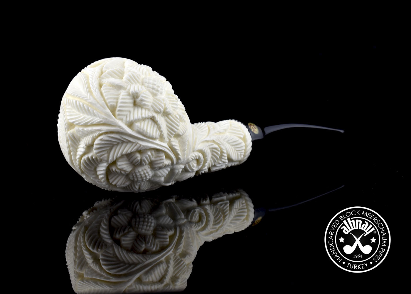 altinay-author-meerschaumpfeife-classic-glatt-natur image 6