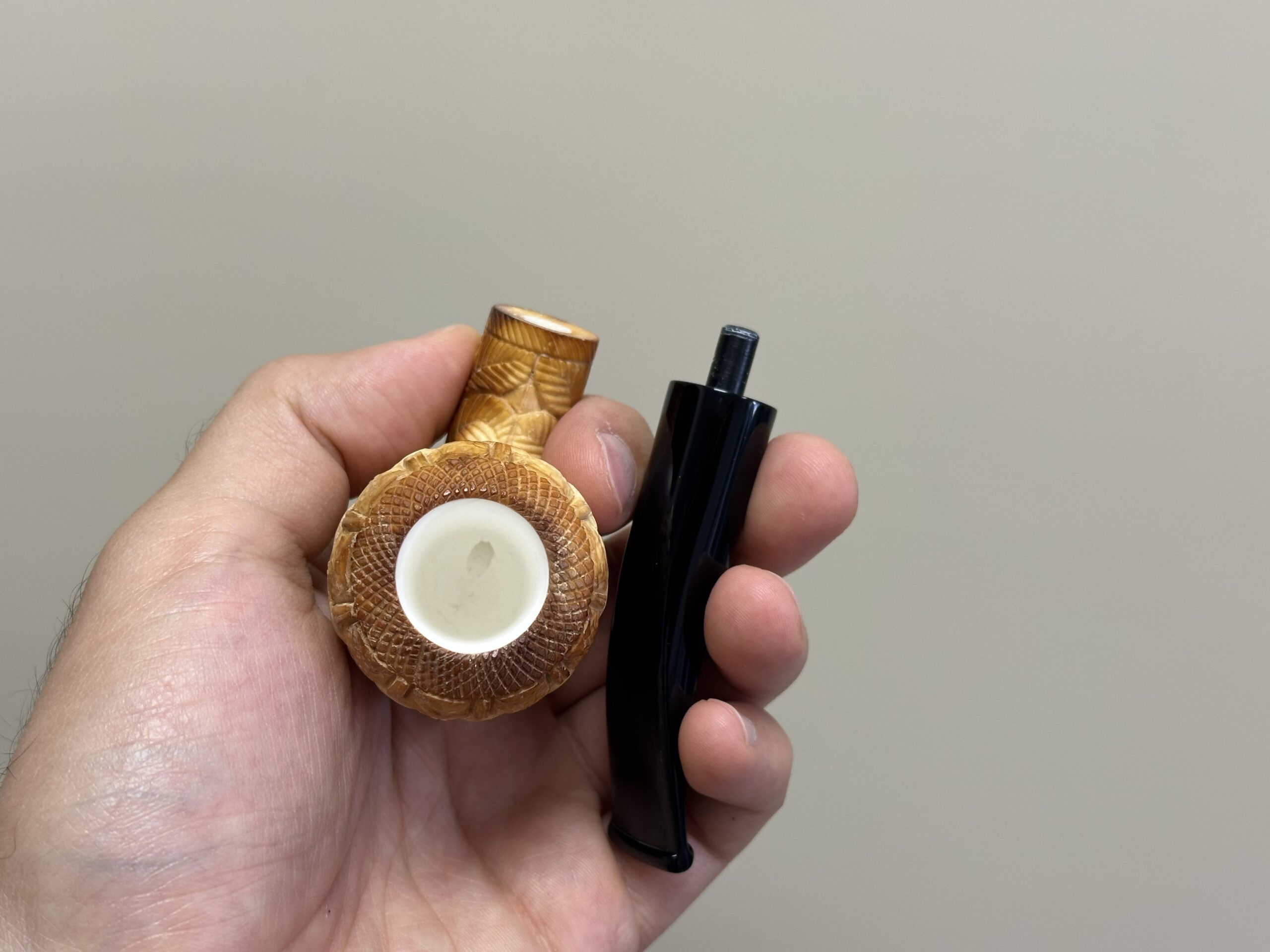 altinay-calcined-dublin-meerschaumpfeife-glatt image 6