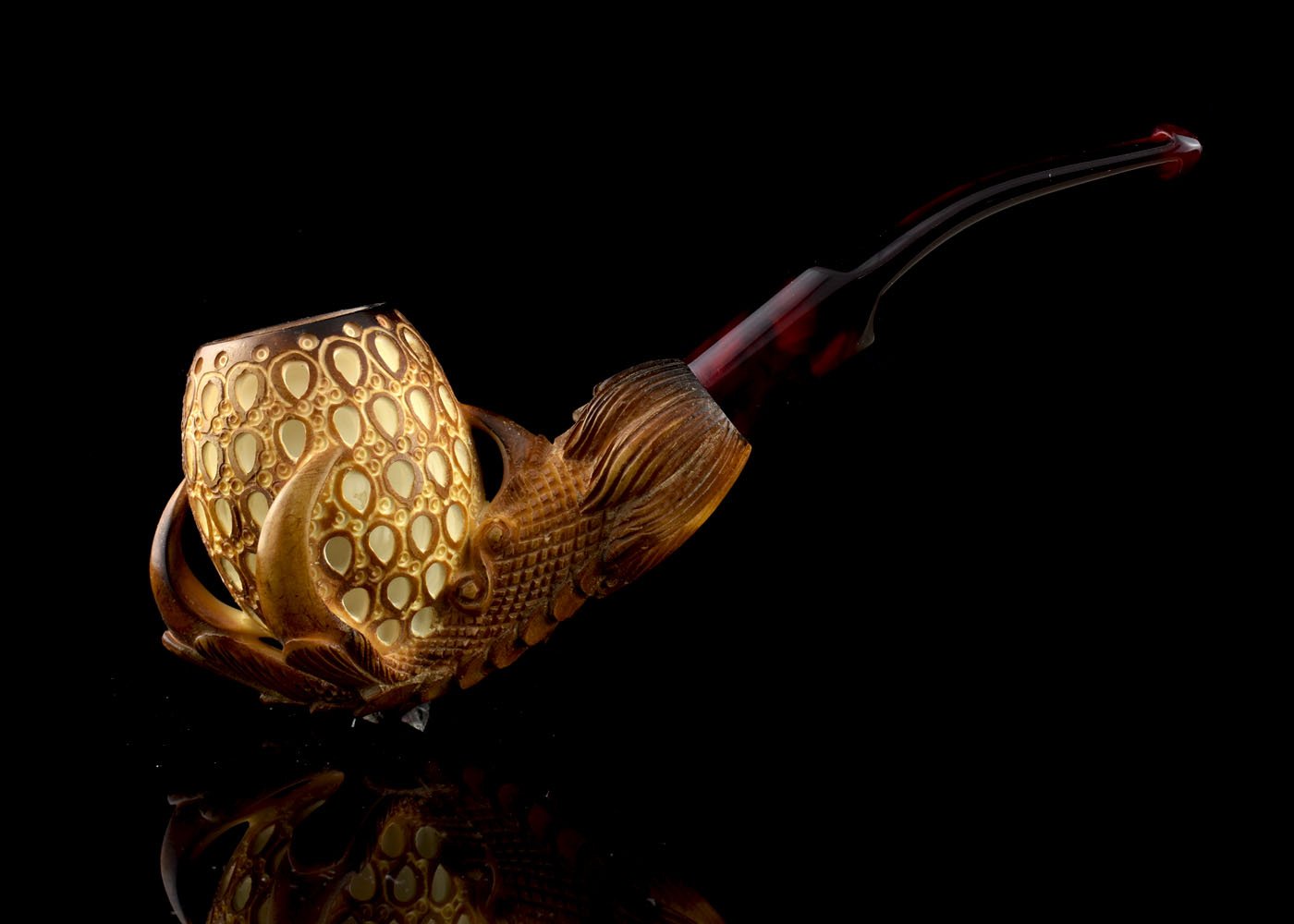 altinay-eagle-s-claw-meerschaumpfeife-adlerkralle-7 image 4
