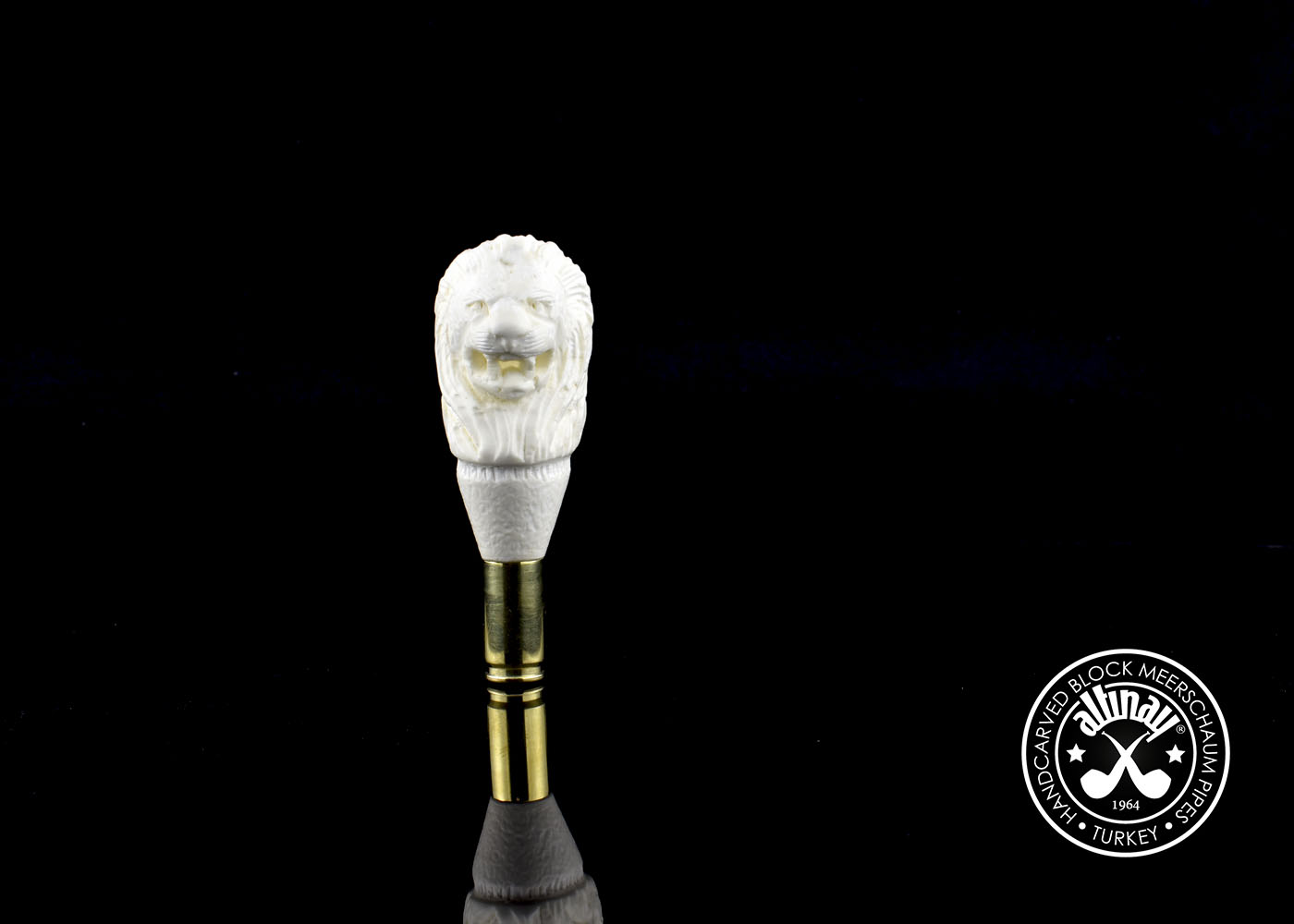 altinay-lion-bullet-case-meerschaum-stopfer-l-we image 3