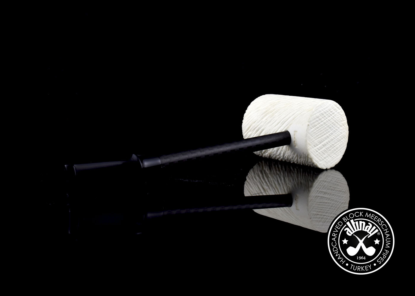 altinay-carbon-fiber-series-poker-meerschaumpfeife image 5