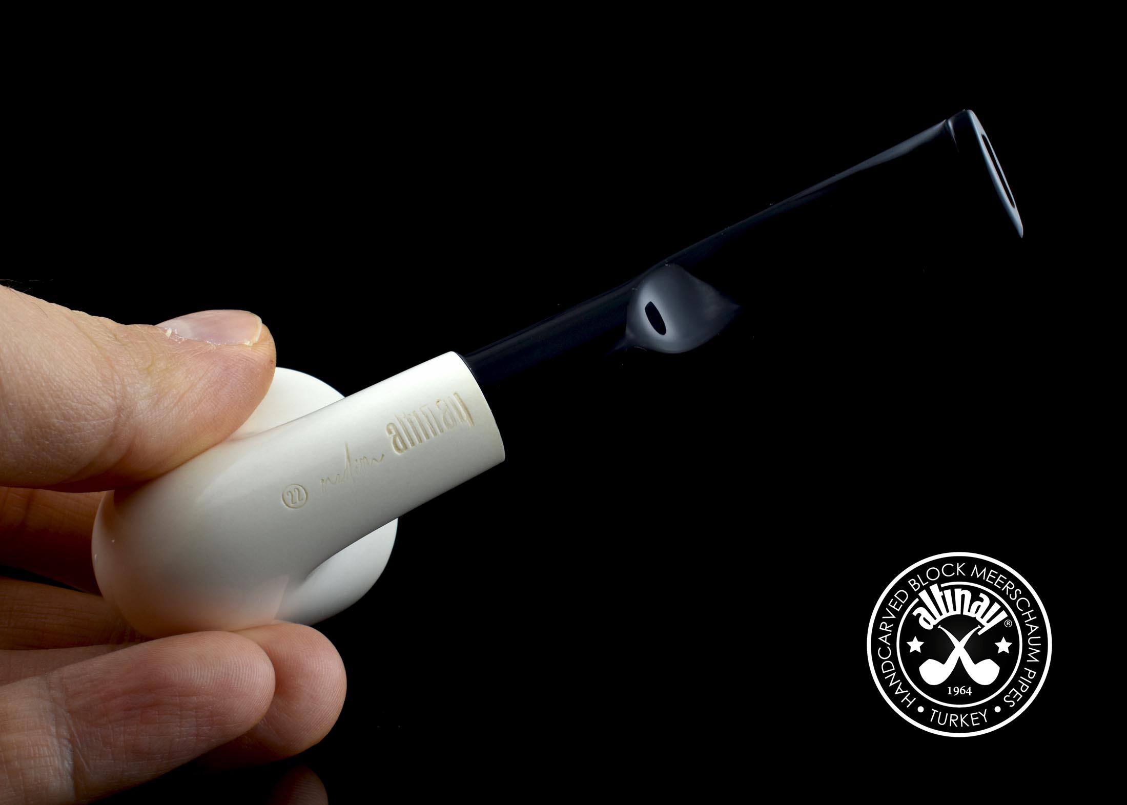 altinay-classic-dublin-meerschaumpfeife-glatt-natur-7 image 5