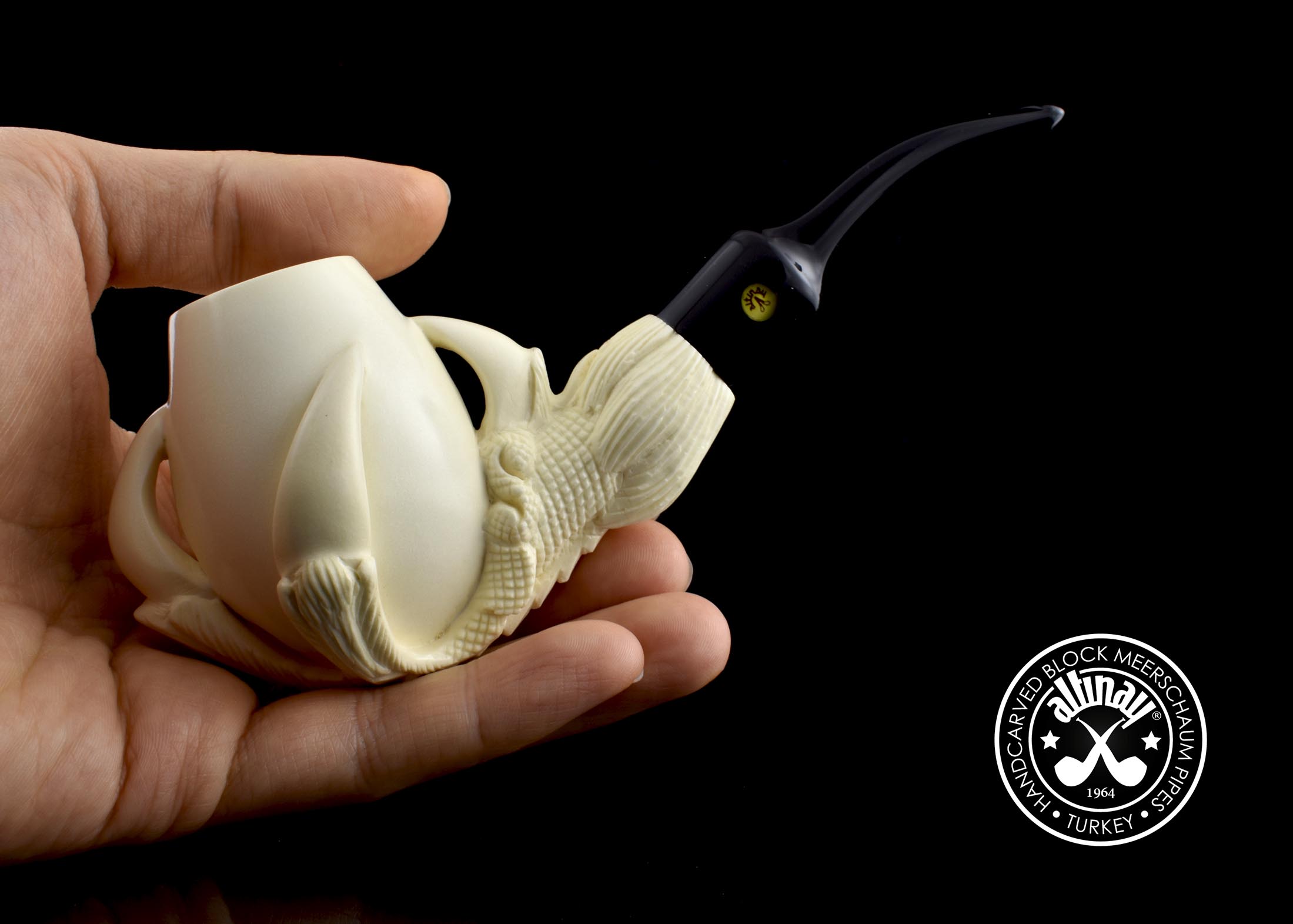 altinay-eagle-s-claw-meerschaumpfeife-adlerkralle-natur image 7