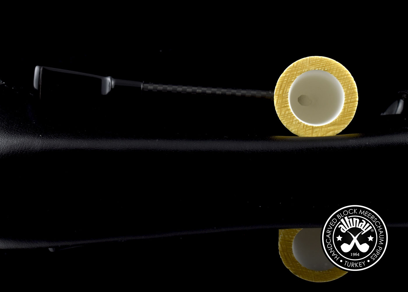 altinay-carbon-fiber-poker-meerschaumpfeife-carbon-7 image 6
