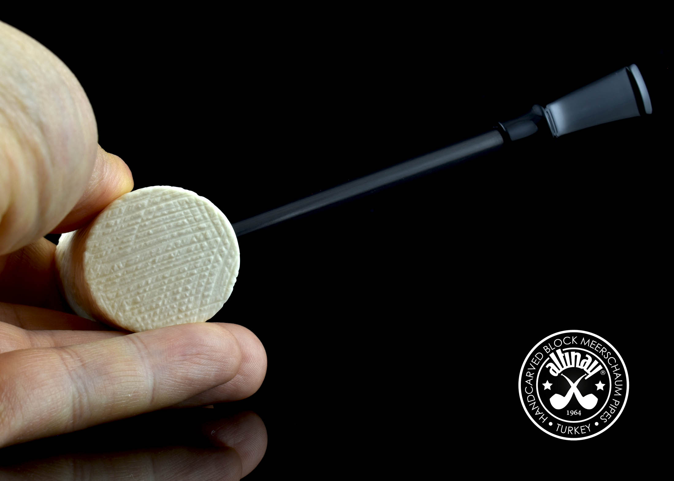 altinay-carbon-fiber-series-poker-meerschaumpfeife-carbon-16 image 5
