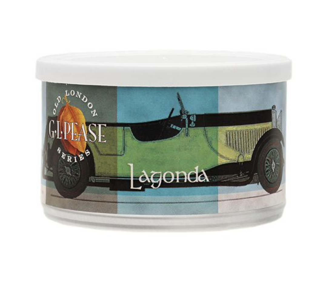 g-l-pease-lagonda-pfeifentabak-2oz-latakia-blend image 1
