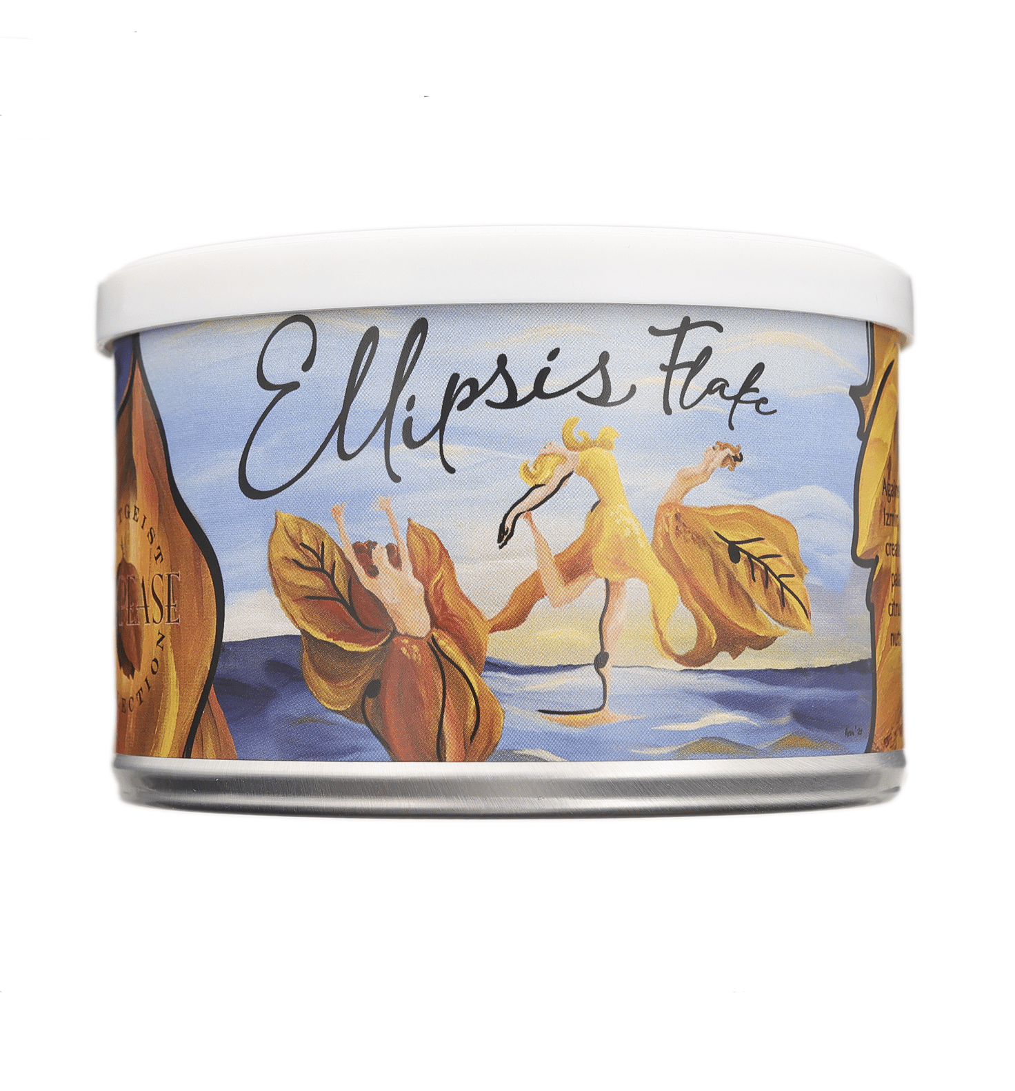 g-l-pease-ellipsis-flake-pfeifentabak-2oz-flake image 3