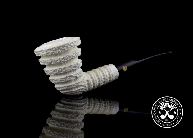 altinay-classic-dublin-meerschaumpfeife-konisch-natur image 1