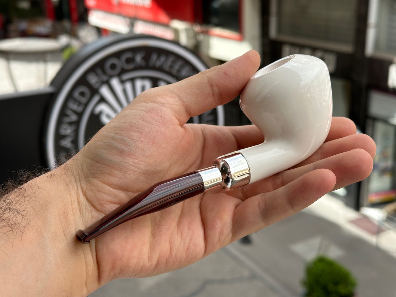 altinay-translucent-pear-spigot-meerschaumpfeife-a image 2