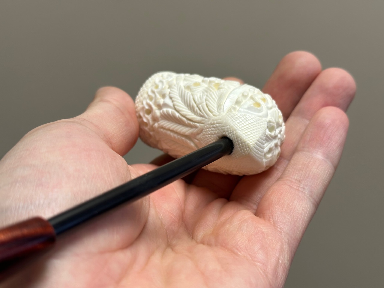 altinay-carbon-fiber-billiard-meerschaumpfeife-modern image 7