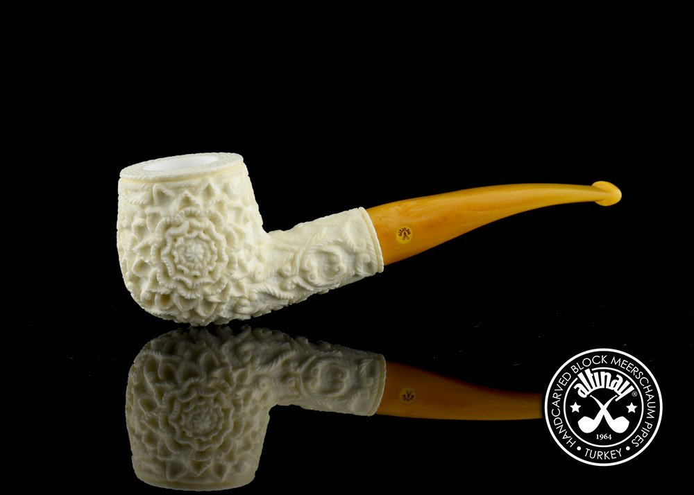 altinay-classic-half-bent-fancy-meerschaumpfeife image 2
