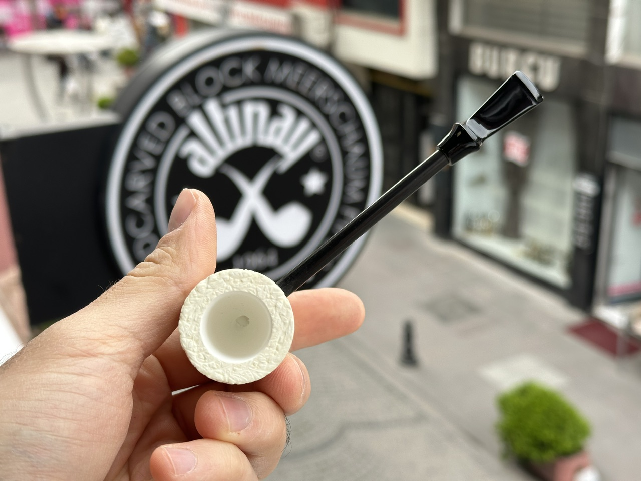 altinay-carbon-fiber-poker-meerschaumpfeife-sitzpfeife-natur image 5