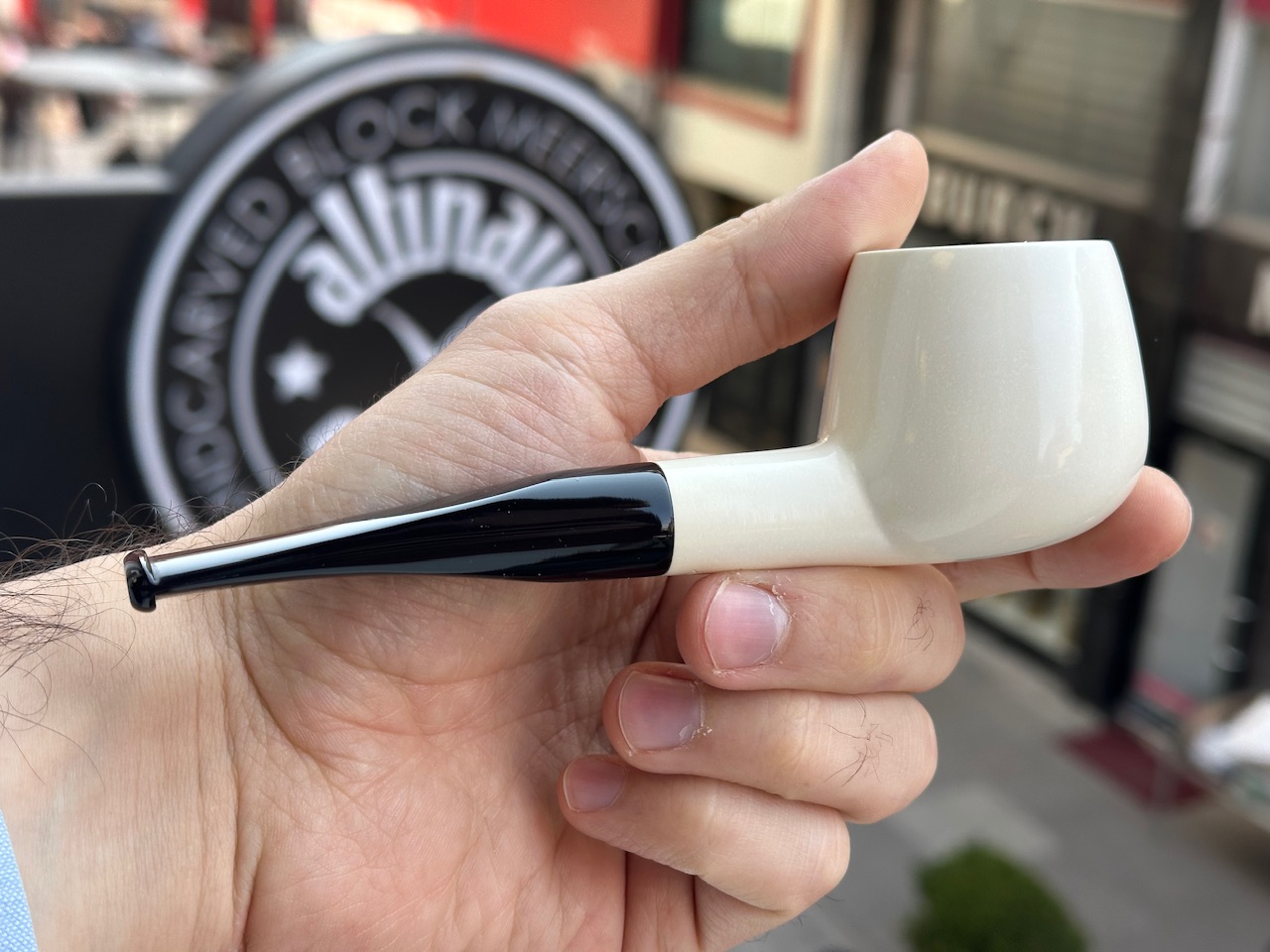 altinay-translucent-apple-meerschaumpfeife-churchwarden-mundst-ck image 4