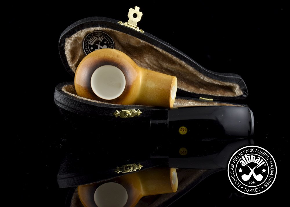 altinay-classic-squat-tomato-meerschaumpfeife-rund-2 image 5