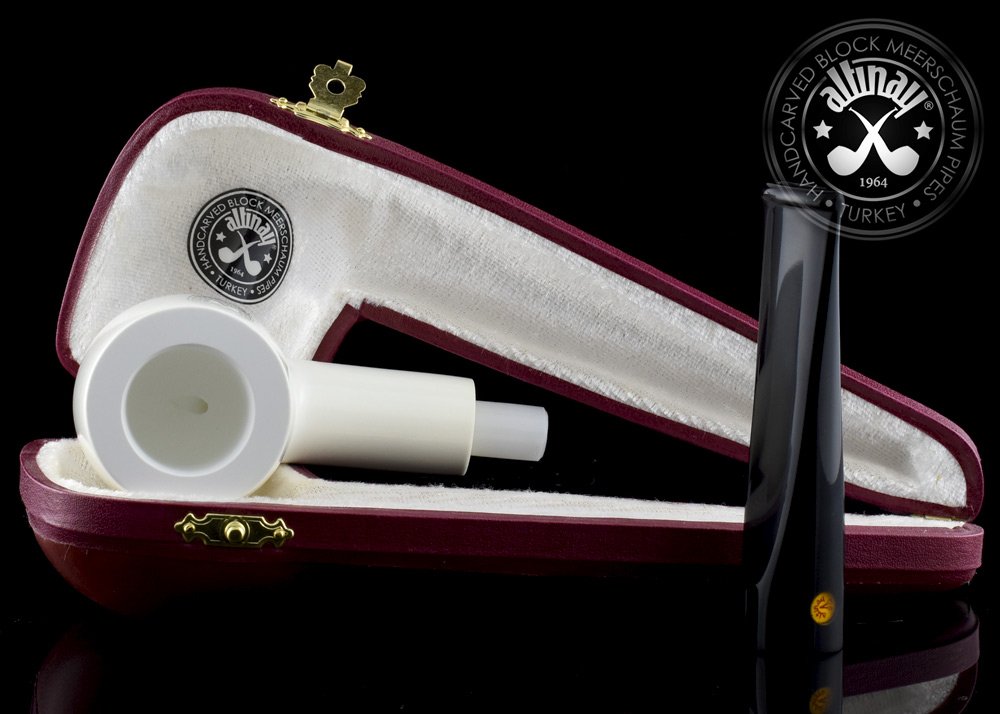 altinay-classic-billiard-meerschaumpfeife-glatt-natur-17 image 6