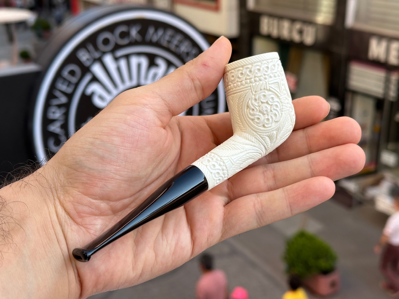 altinay-classic-billiard-meerschaumpfeife-glatt-klassisch-3 image 3