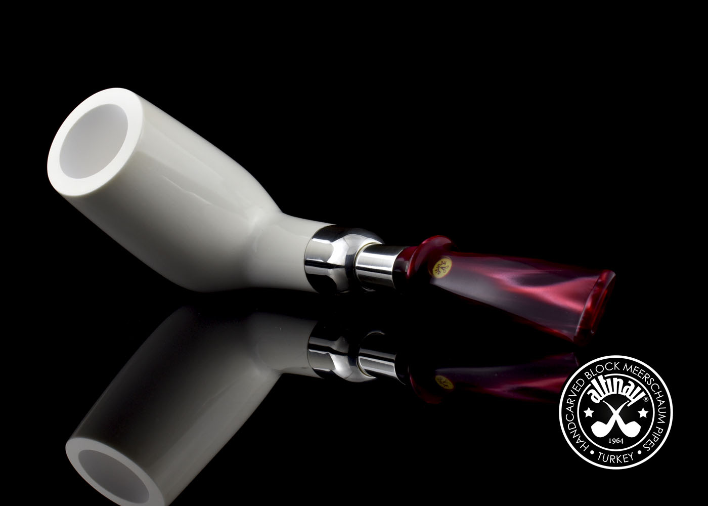 altinay-spigot-chimney-meerschaumpfeife-hoher-kopf-natur image 4