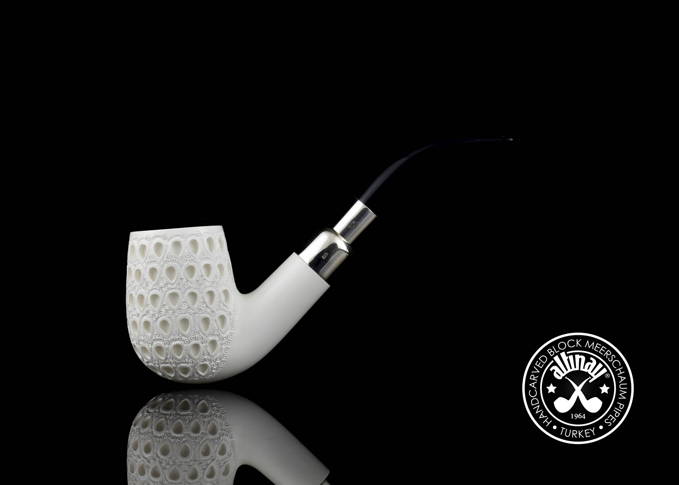 altinay-billiard-spigot-meerschaumpfeife-army image 4