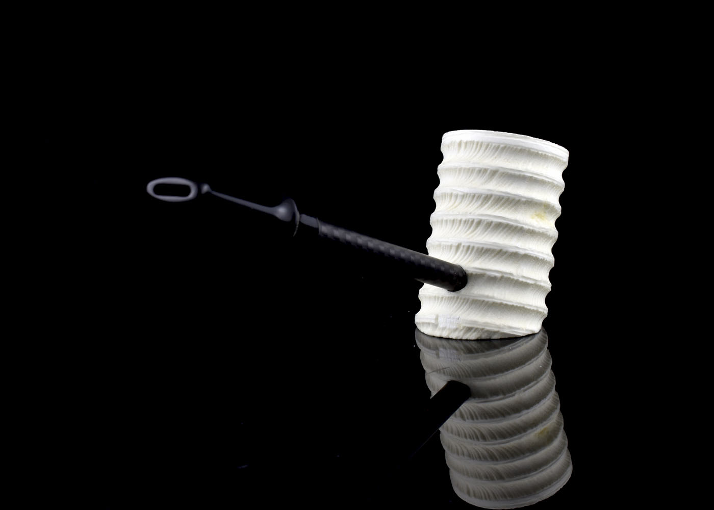altinay-carbon-fiber-poker-meerschaumpfeife-echt-meerschaum image 6