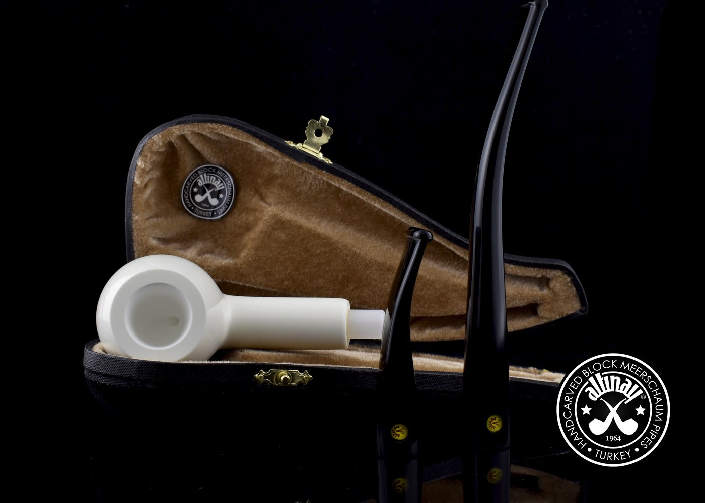 altinay-classic-apple-meerschaumpfeife-set-2-mundst-cke-natur image 7